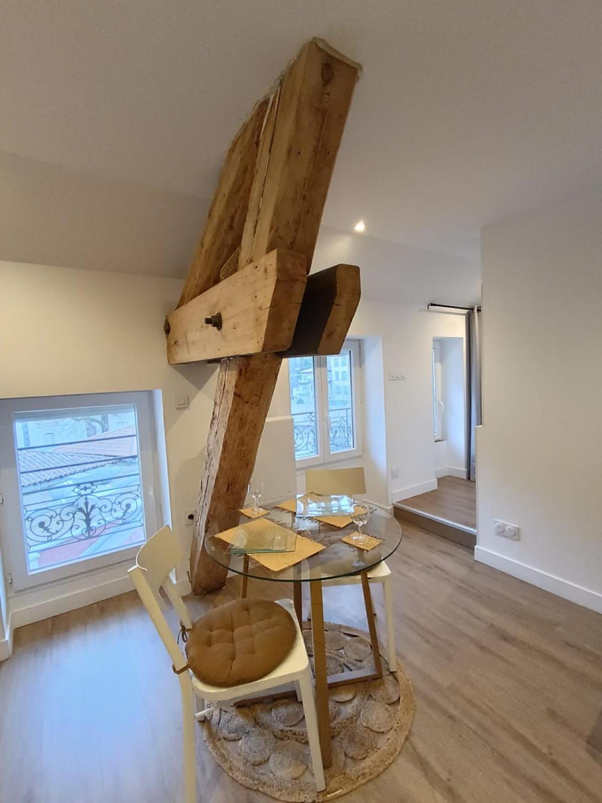 Cosylocation - Cocooning- Vue Theatre Antique Apartment Vienne  Luaran gambar